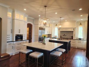Transforming Dreams into Reality: A Stunning Kitchen Refinishing