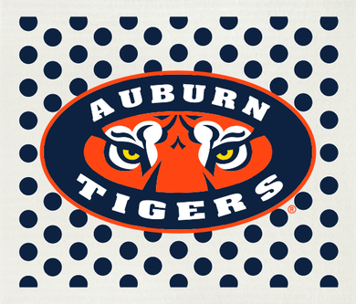 Auburn University 2 Swedish Cloth
