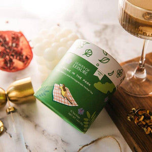 Picnic in the Park Herbal Tea: Canister (15 tea bags)