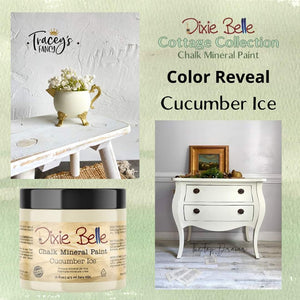 Dixie Belle Cottage Collection - Cucumber Ice Preorder