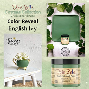 Dixie Belle Cottage Collection - English Ivy Preorder
