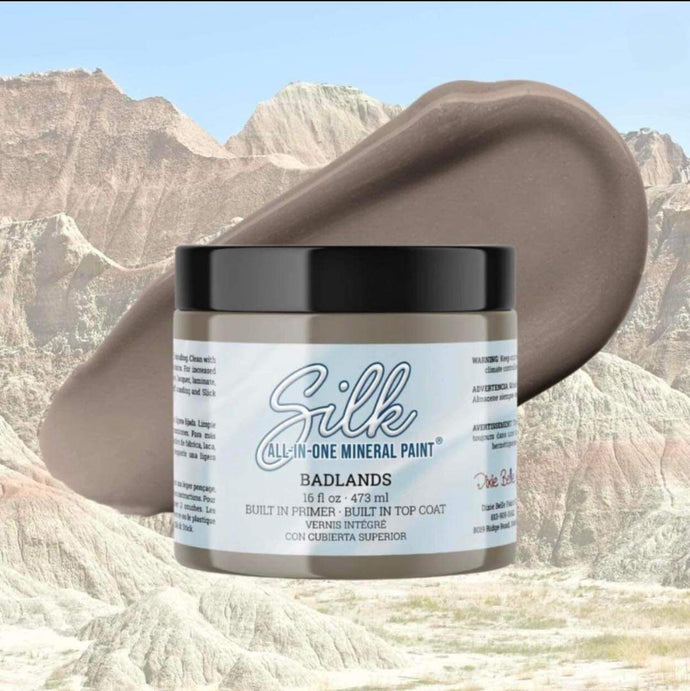 PREORDER Badlands Silk Mineral Paint