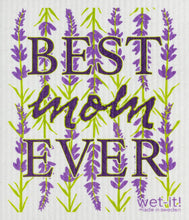 Best Mom Ever 2 Swedish Cloth