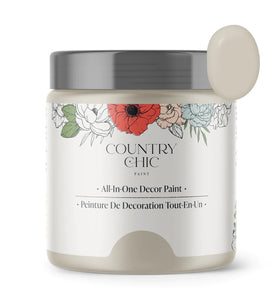 Country Chic All In One Decor Paint - 16 oz - Sunday Tea