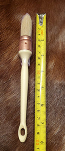 7/8" French Tip Brush short