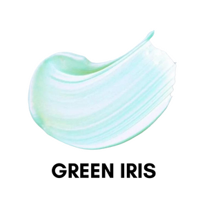 Pearlescent Metallic Paint - Green Iris
