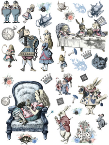 Belles and Whistles - Alice in Wonderland
