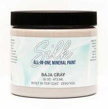 Baja Gray Silk Mineral Paint