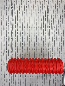 Beaded Curtain Art Roller with handle - 44 Marketplace