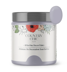Country Chic All In One Decor Paint - 16 oz - Wisteria