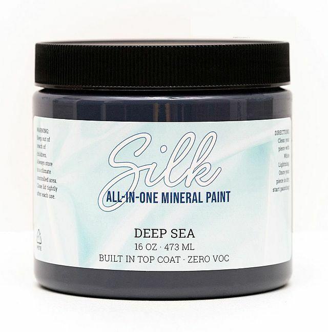 Dixie Belle - Deep Sea Silk Mineral Paint