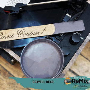 Paint Couture CeCe ReStyled ReMix Collection - Grayful Dead