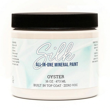 Oyster Silk Mineral Paint