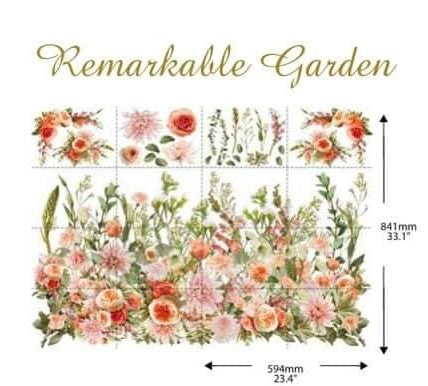 A1 Transfer - Remarkable Garden