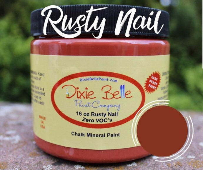 Rusty Nail - 44 Marketplace