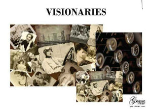 Visionaries Decoupage Pack