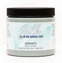 Serenity Silk Mineral Paint