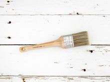 Country Chic Oval Paint Brushes