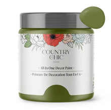 Country Chic All In One Decor Paint - 16 oz - Secret Garden