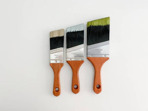 Country Chic Short Handled Paint Brushes