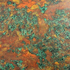 Weathered Copper Foil - 44 Marketplace