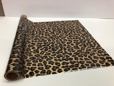 Wild Leopard Spots Foil - 44 Marketplace