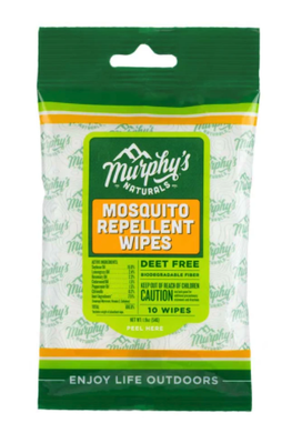 Mosquito Repellent Wipes