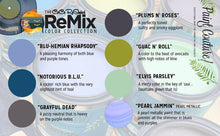 Paint Couture CeCe ReStyled ReMix Collection - Blu-hemian Rhapsody