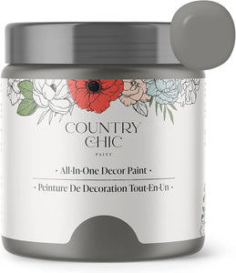 Country Chic All In One Decor Paint  Cobblestone