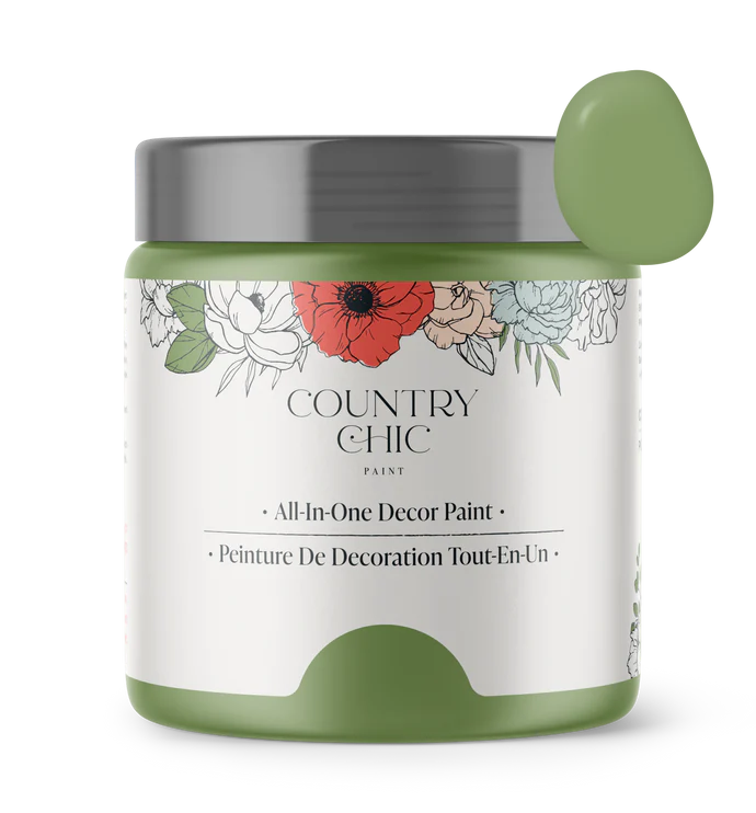 Country Chic All In One Decor Paint - 16 oz - Rustic Charm