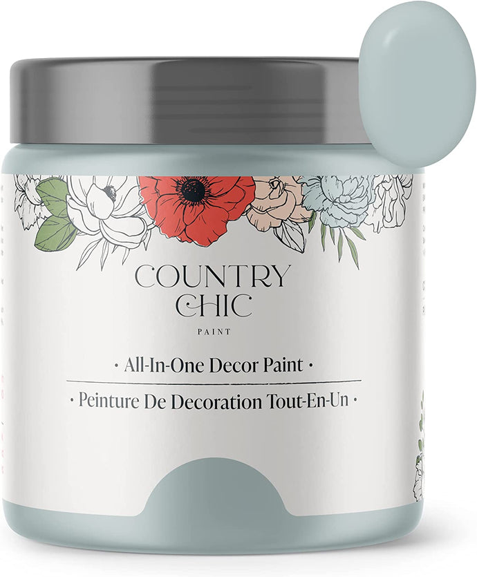 Country Chic All In One Decor Paint  Dune Grass