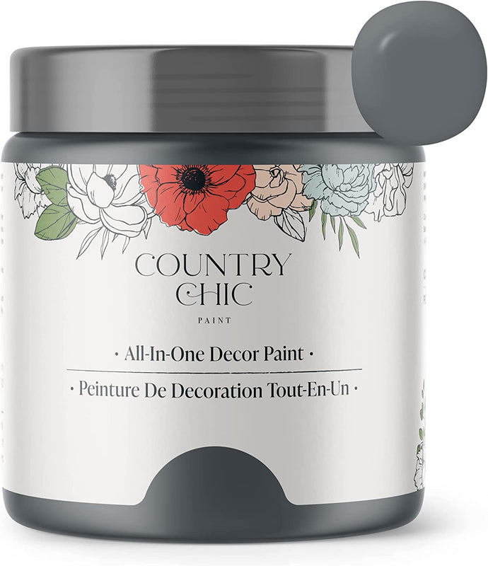 Country Chic All In One Decor Paint  Hurricane