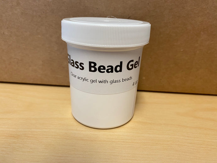 Glass Bead Gel - 4oz