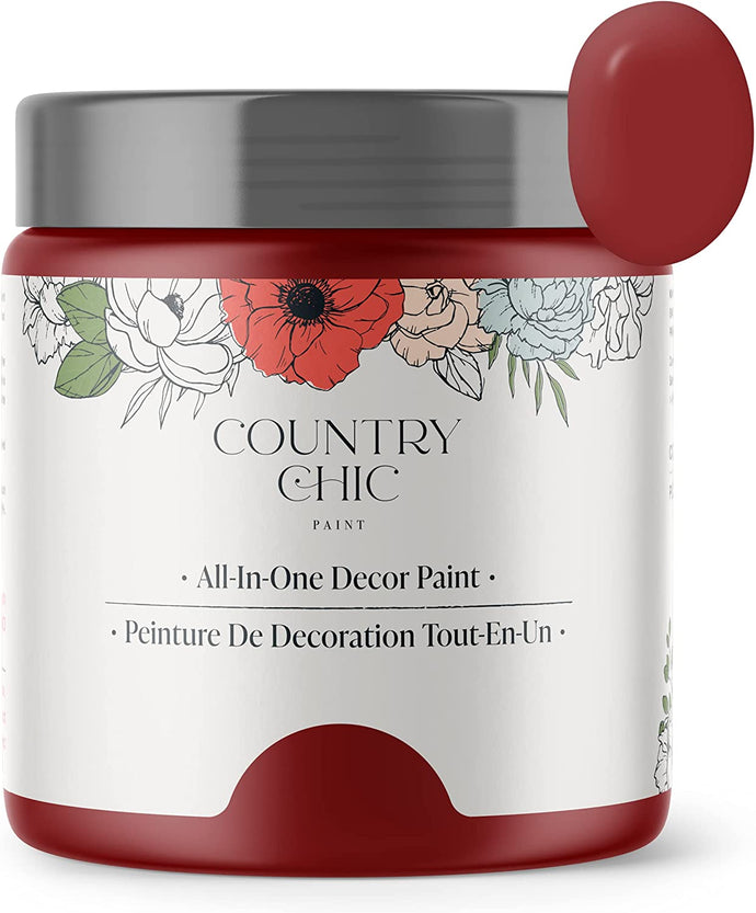 Country Chic All In One Decor Paint - 16 oz - Paint the Town