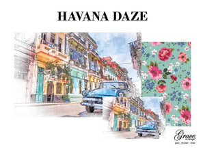 Havanna Daze Decoupage Pack
